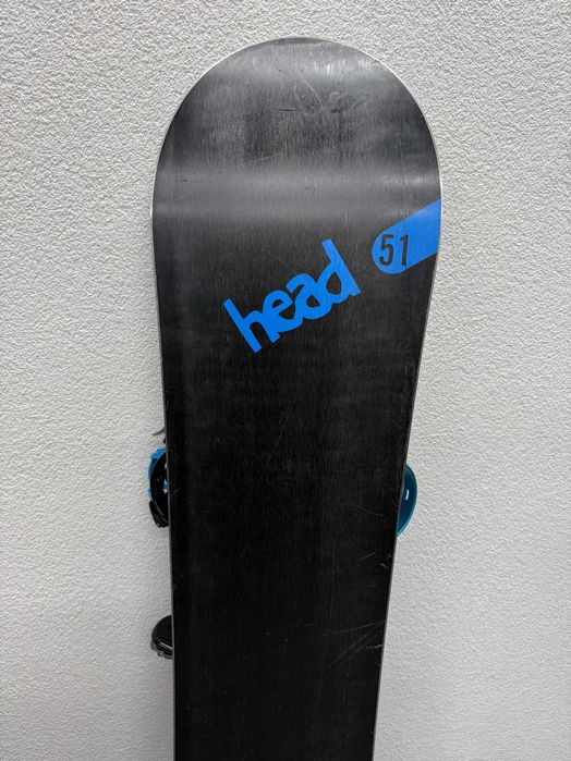 placa snowboard head rocka 4d L151cm