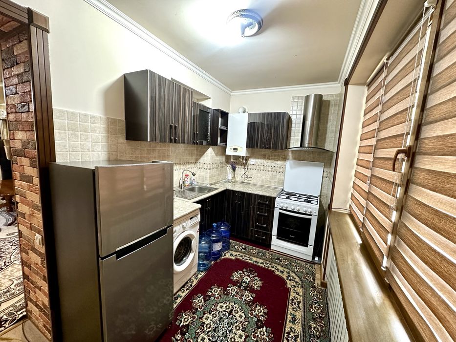 Бульвар.Сдаётся 2х комнатная квартира Люкс. ИНЯЗ