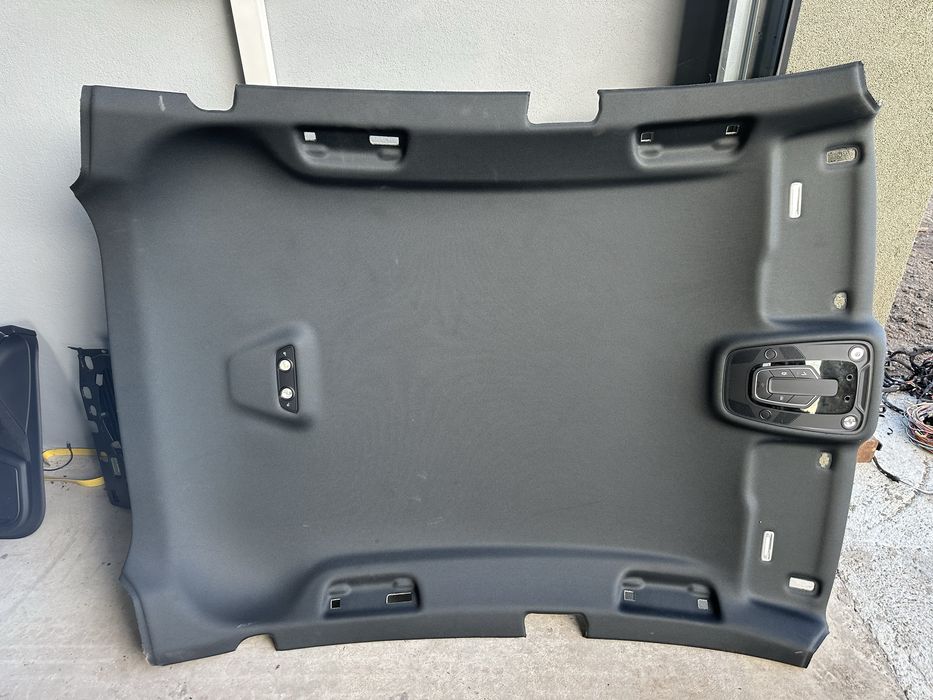 Черен таван Audi A5 sportback b9 8w ауди а5 спортбек б9