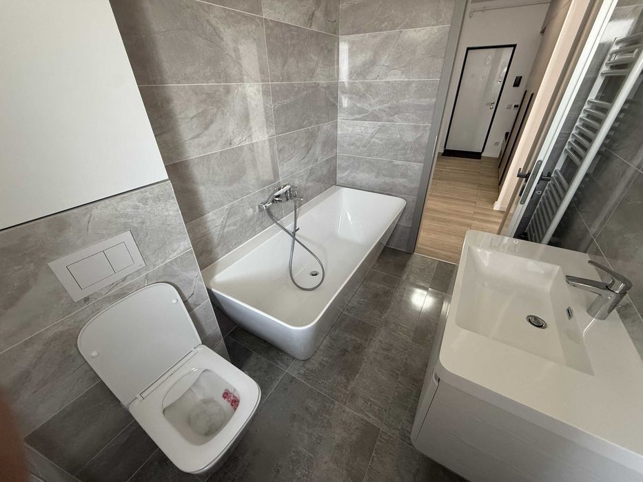 Apartament 3 camere, 70 mp, etaj 1, Turnisor – PRIMA ÎNCHIRIERE, mobilat complet, liber imediat
