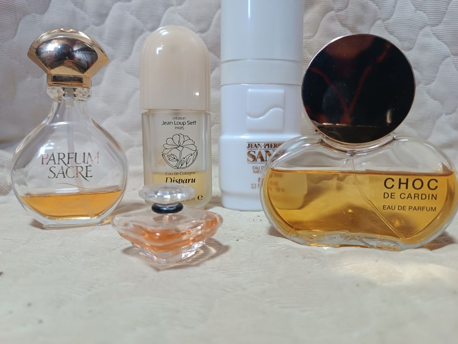 Vintage дамски парфюми