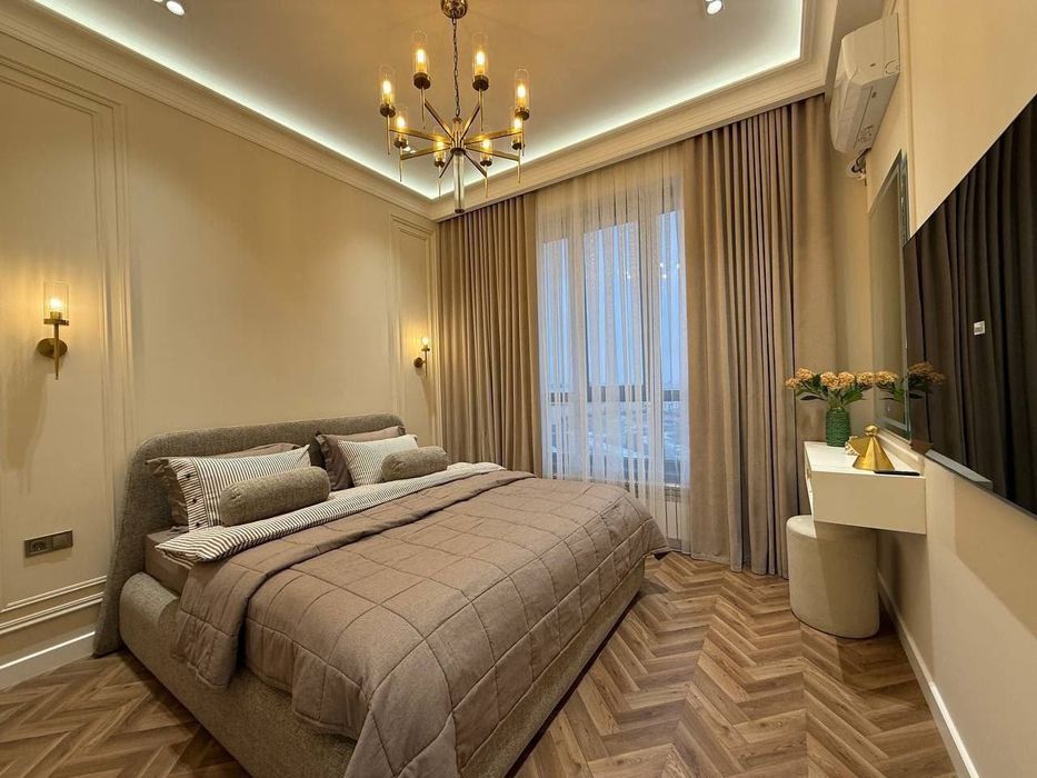 Срочно продаётся 4 ком Новостройка ЖК O'z Mahal