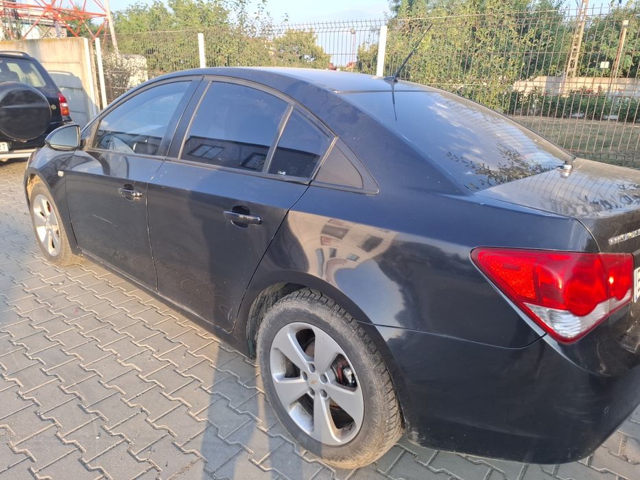 Chevrolet cruze 2009