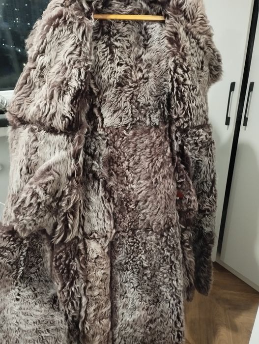 Дублёнка Тоскана Италия