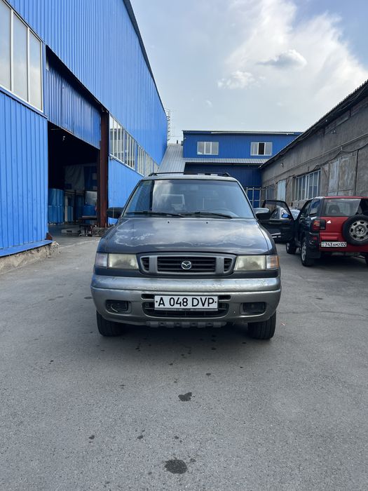 Mazda MPV 3.0 1998