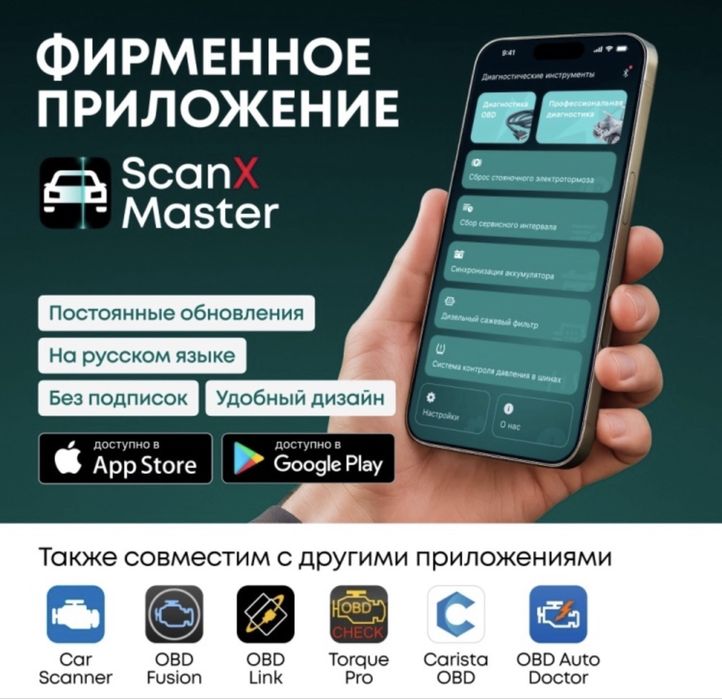 Продаю автосканер Rocodil