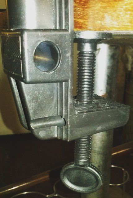 лампа за масичка, бюро - ДО 14феф23 жълта,жълтозена и синя на 52,00