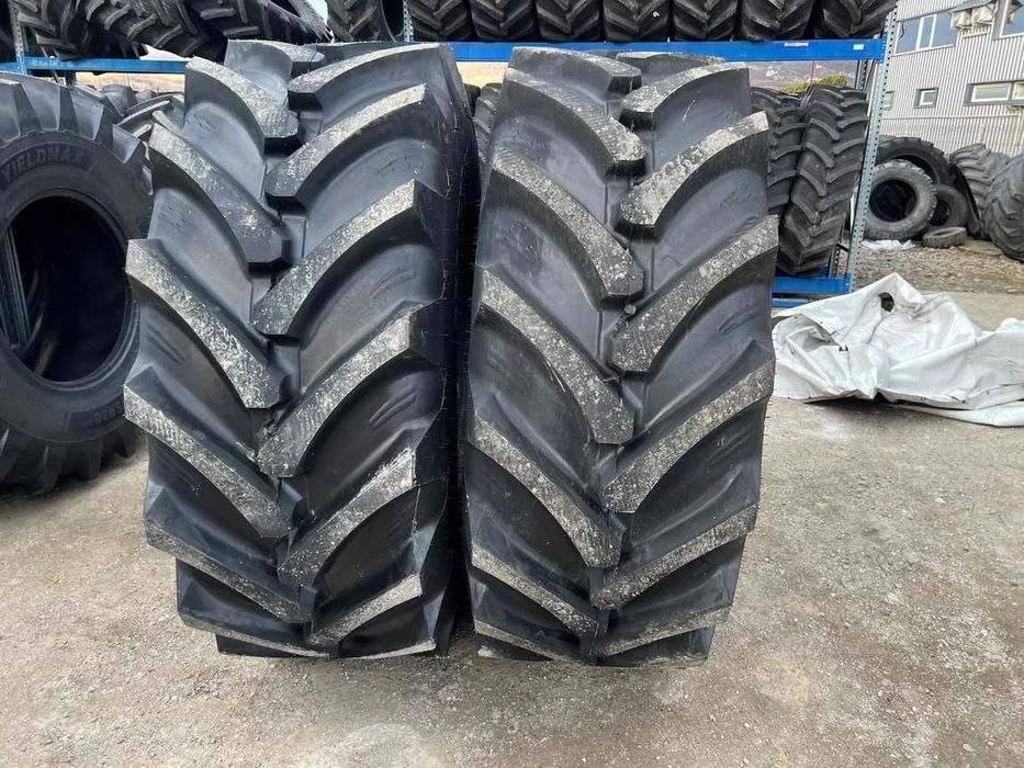 650/75 R32 anvelope noi radiale pentru combina marca OZKA cu garantie