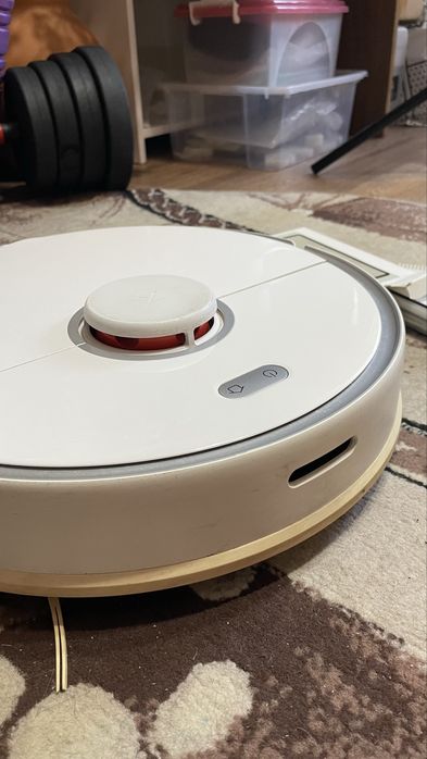 Робот-пылесос Xiaomi Roborock S5 Max
