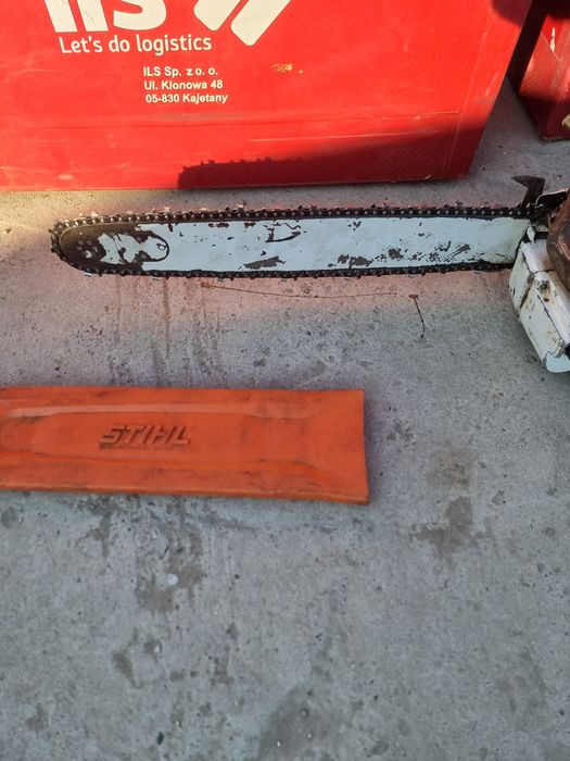 Drujba stihl  ms 500 i