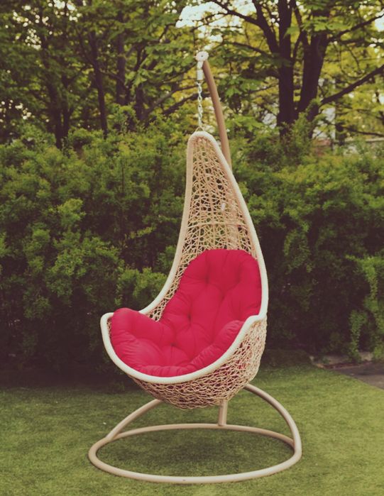 Качели кокон - Капля