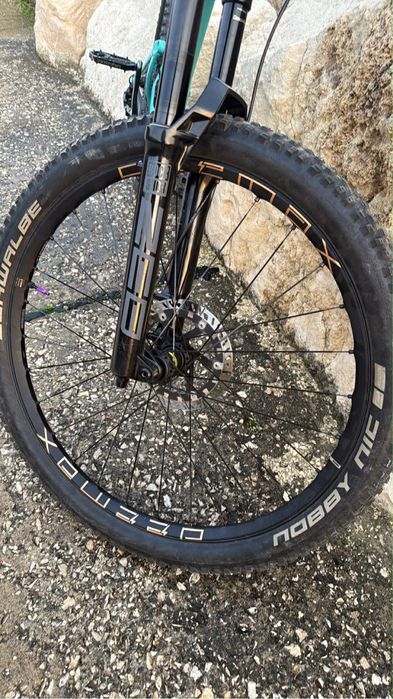 Santa Cruz Bronson XL 2020