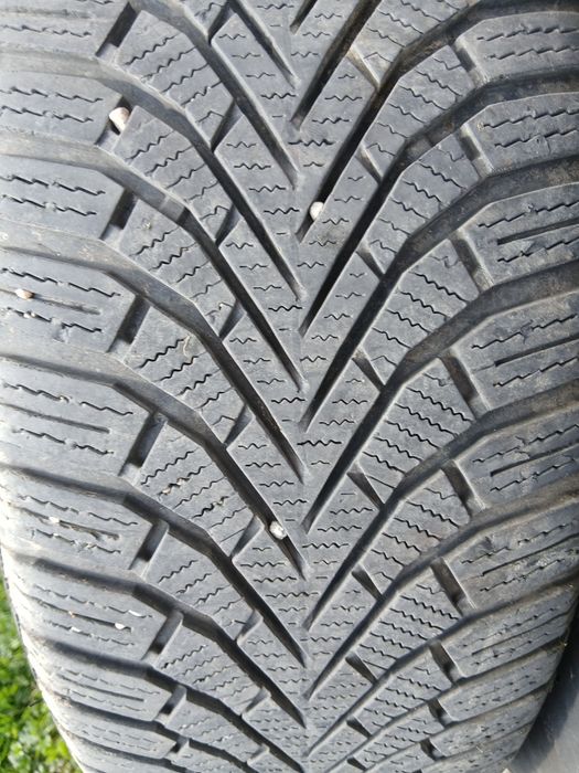 Anvelope iarna 215 65 16 cu jante tabla Kadjar  Duster