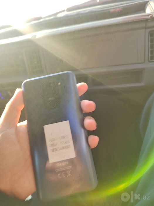 Redmi Not 9 64gb sotiladi