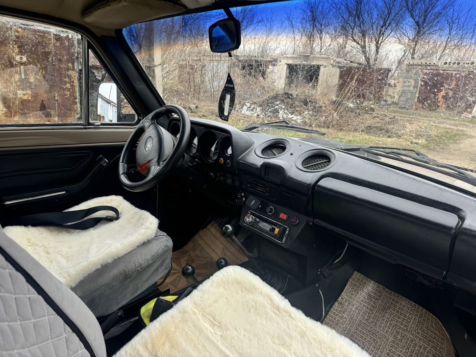 Продам  ниву в отличном состоянии