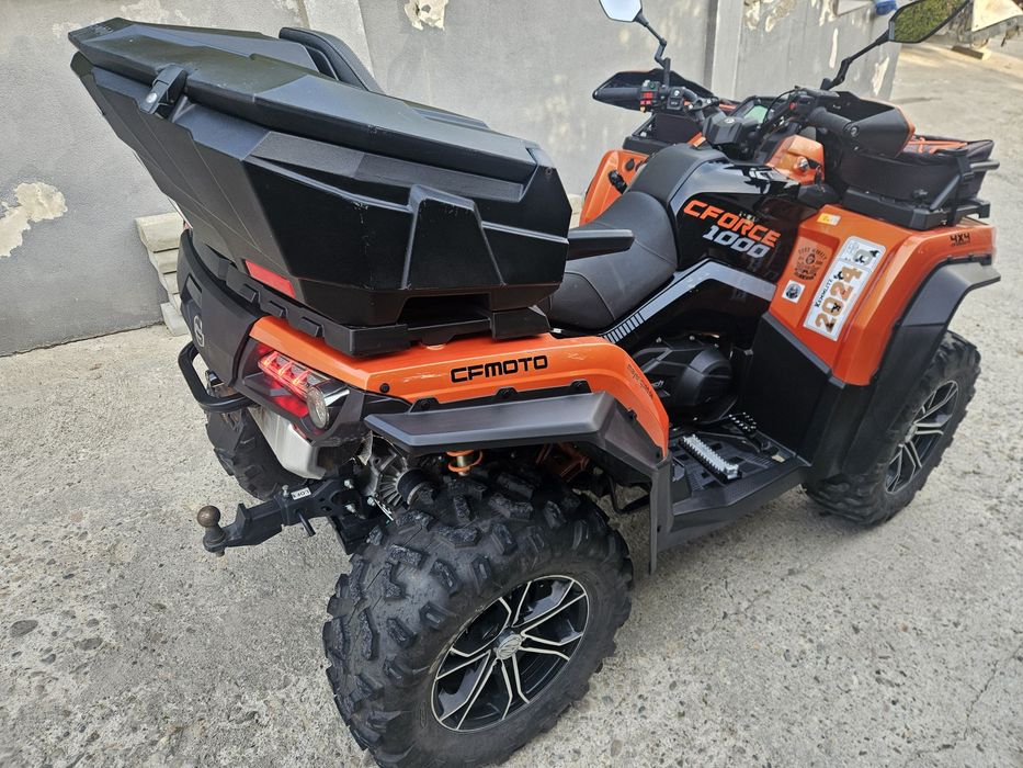 Cf moto 1000 EPS