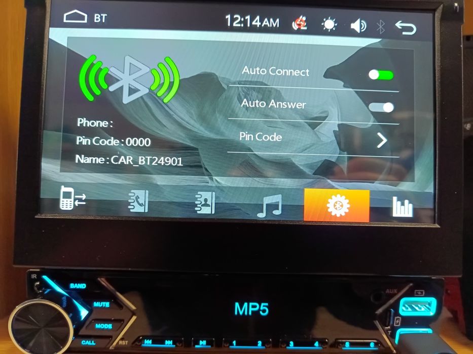 Мултимедия mp5  Android auto player