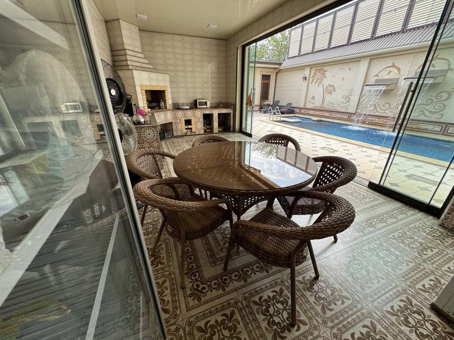 Евродом с бассейном и сауной — готов к проживанию!