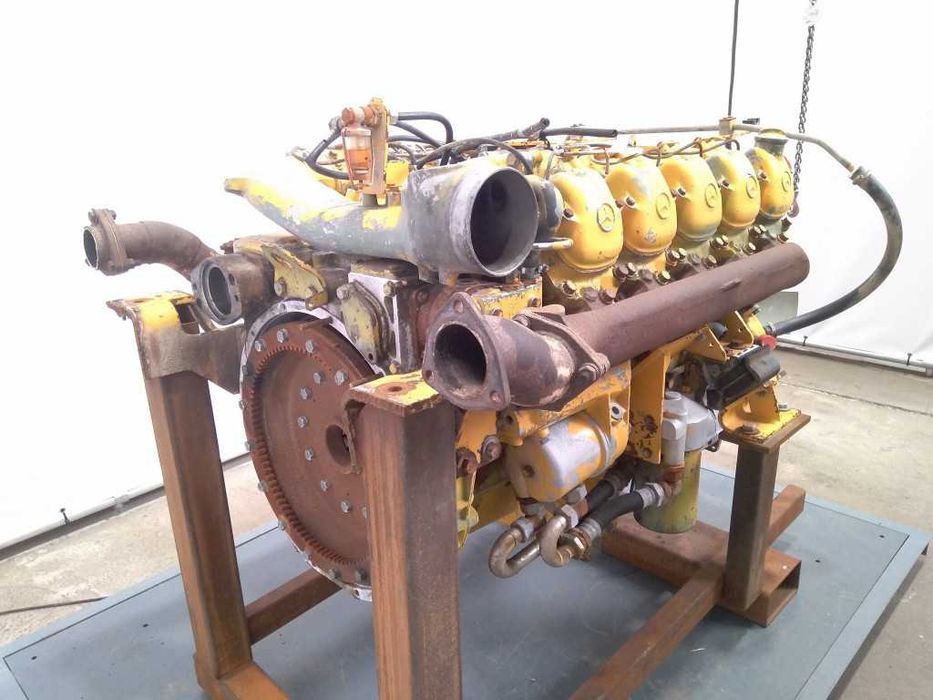 Motor MERCEDES OM423 -Piese de schimb Mercedes