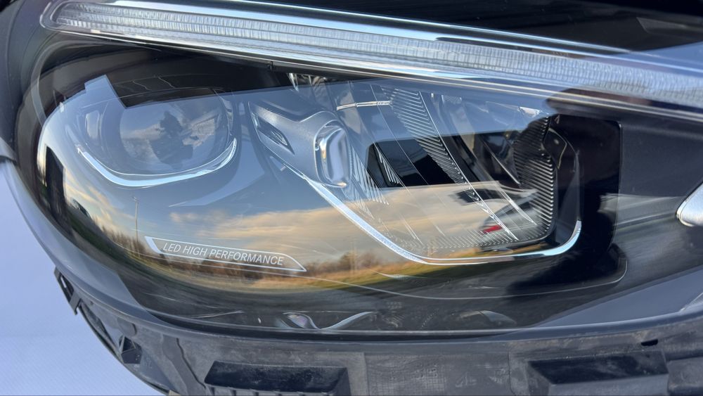 Фар за Мерцедес Ц класа/Mercedes C W206