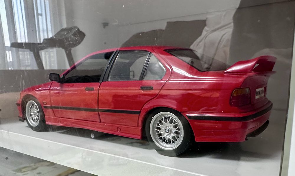 Macheta UT Models Bmw e36