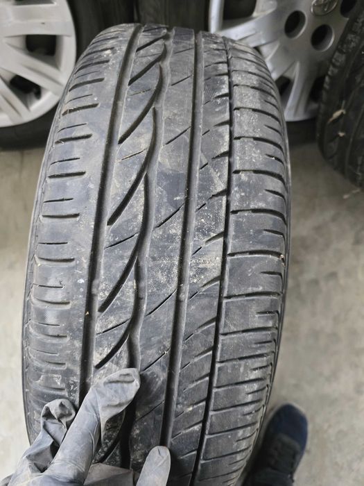 205/60/16 Джанти с гуми