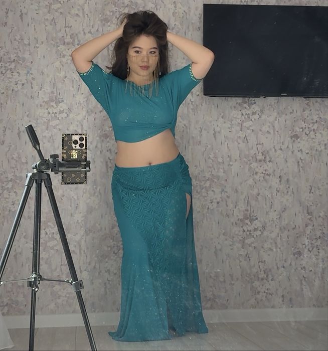 Восточные костюмы