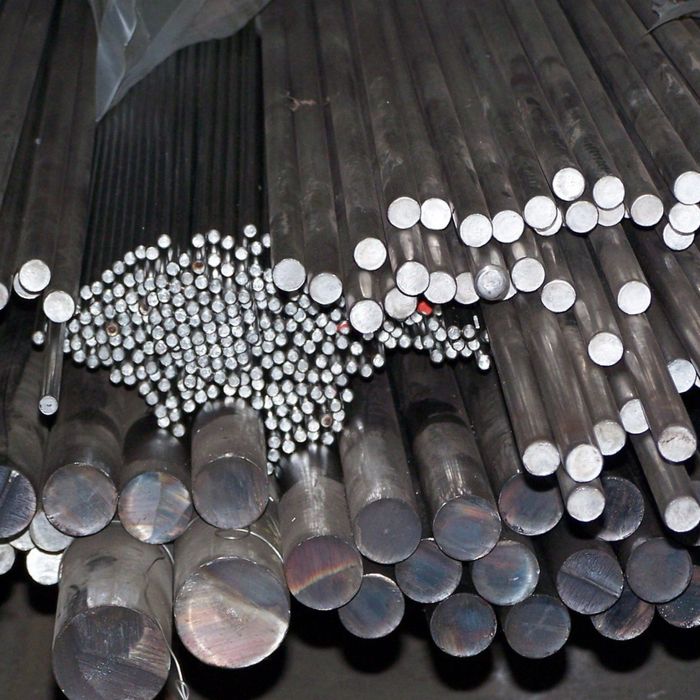 Bare de otel diferite diametre