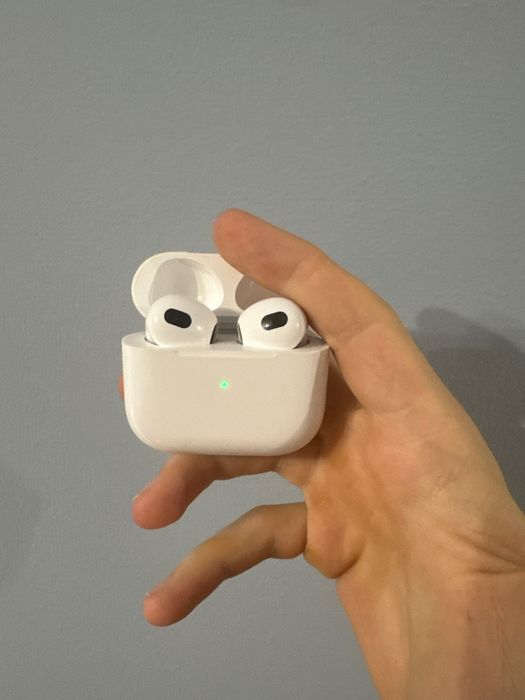 Airpods 3-го поколения