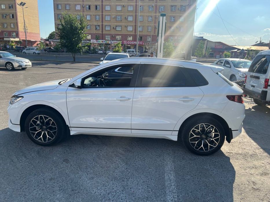 Балон диска BYD E2 га