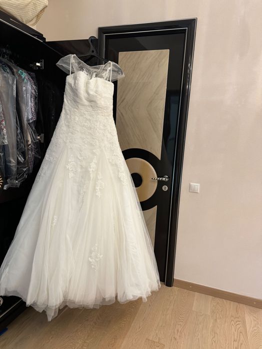 Свадебное платье pronovias