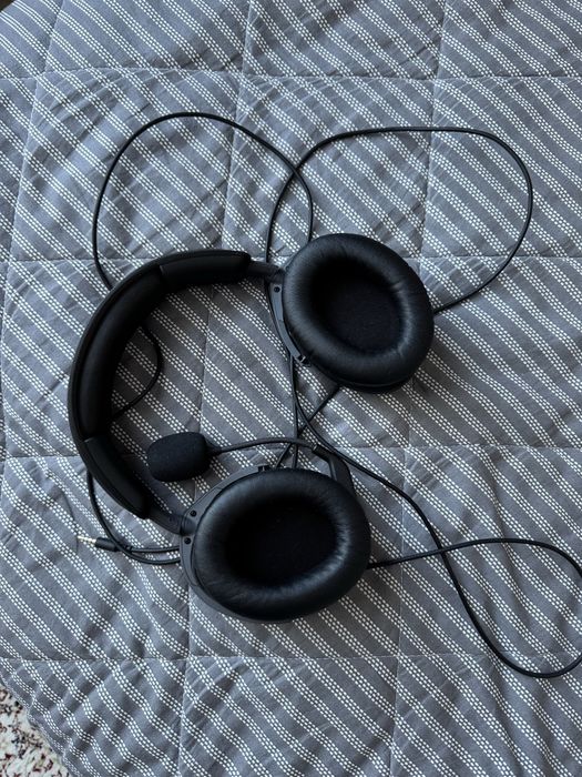 Наушники HyperX проводные