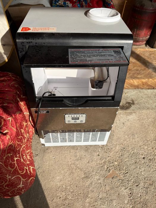 Ледогенеротор БУ