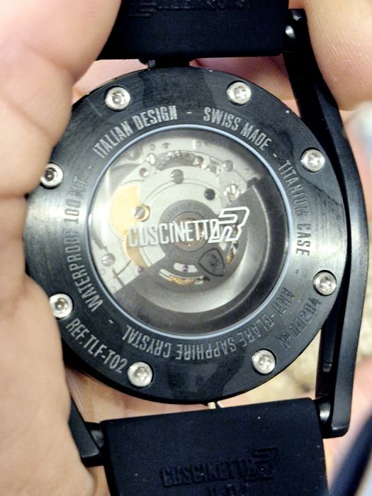 Ceas Lamborghini Cuscinetto R