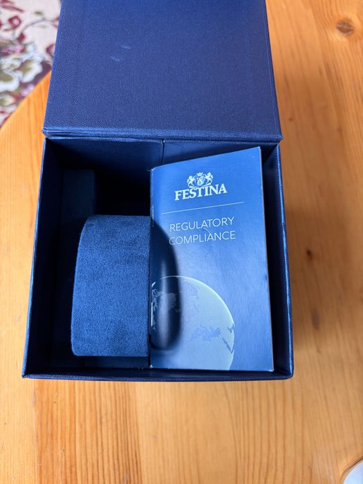 Festina ceramic - като нов