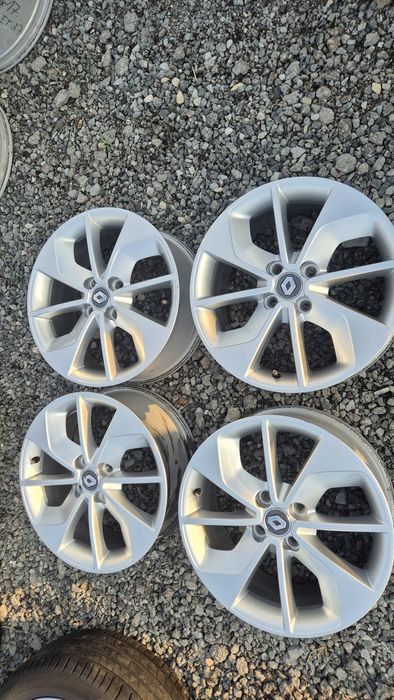Оригинални джанти Рено 4/100 Renault Clio IV CAPTUR 4x100