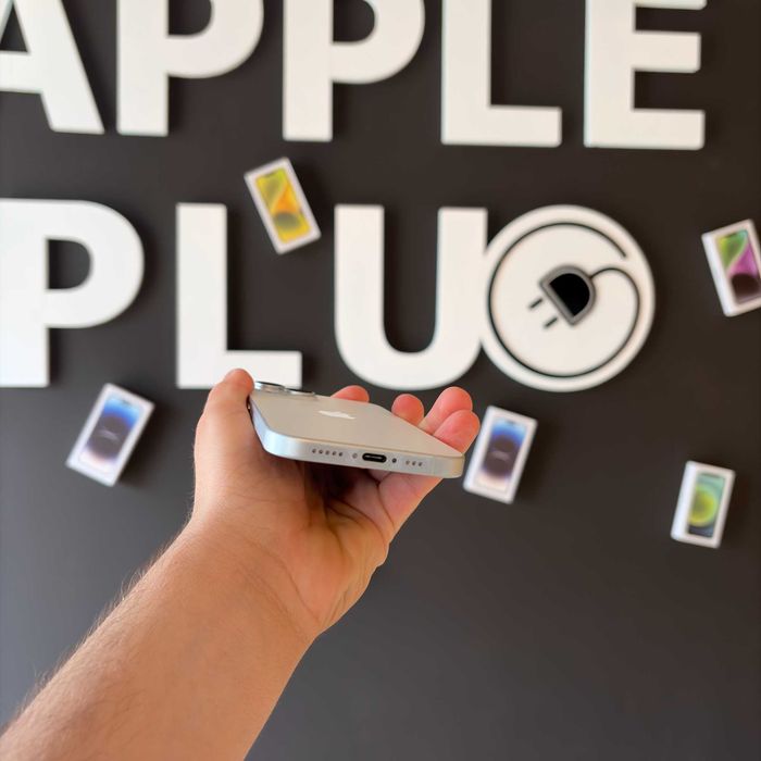 iPhone 15 Cu 24 Luni Garanție/ApplePlug 256Gb Bun 100% Blue