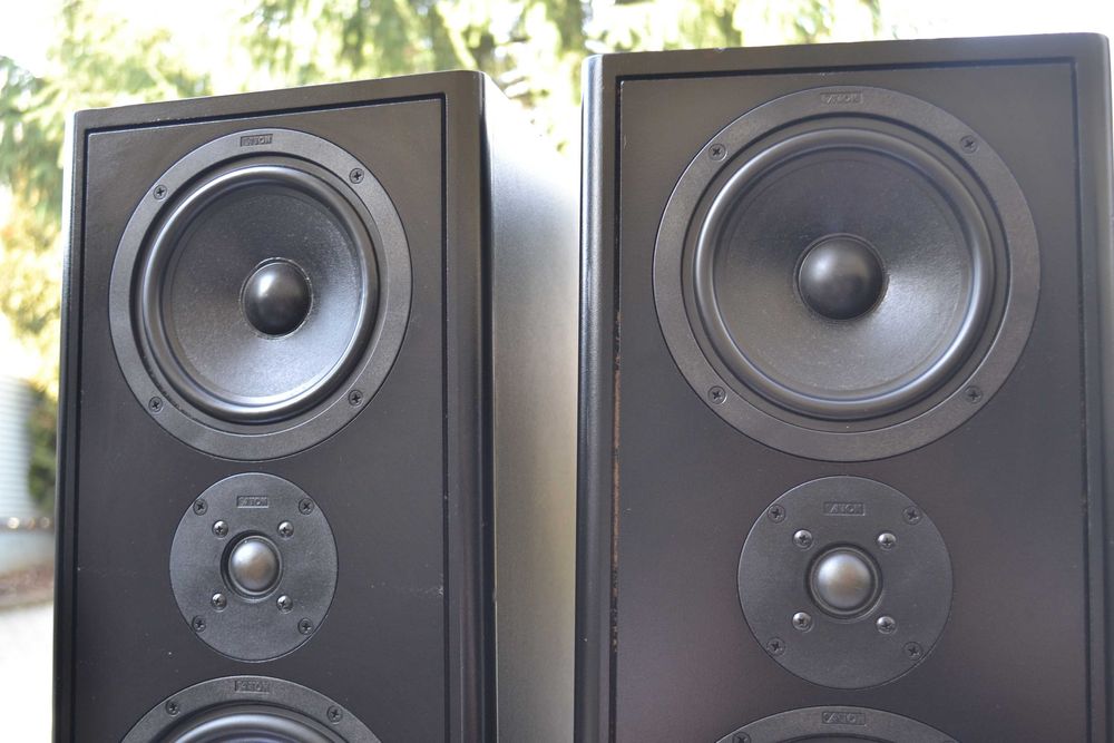 Boxe Canton Fonum 902 DC