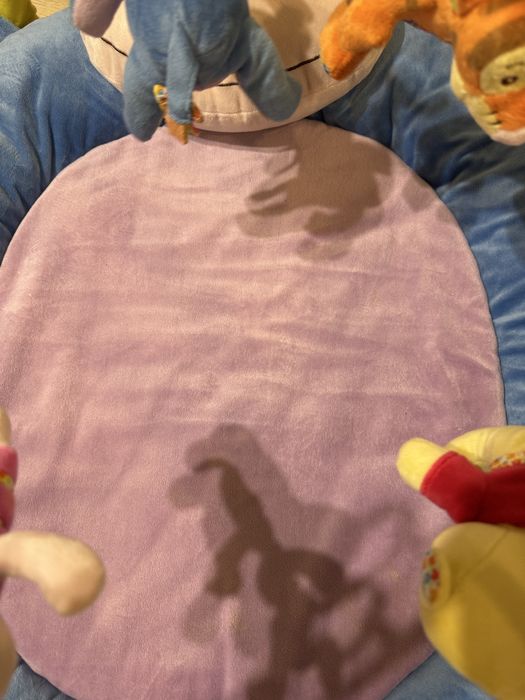 Saltea de joaca pentru bebelusi