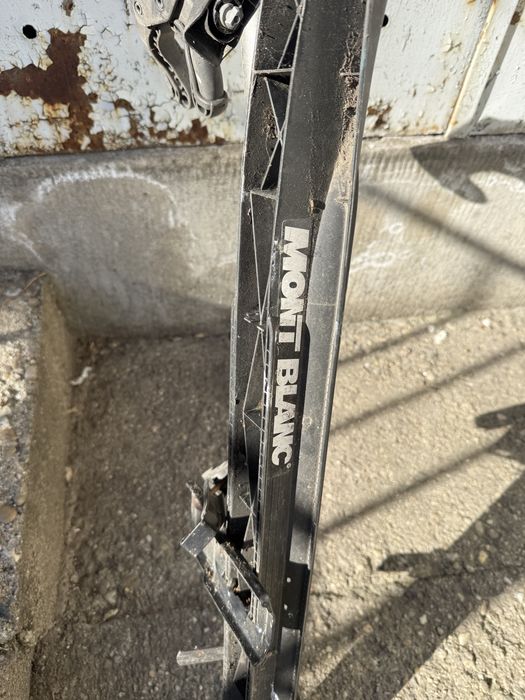 Suporti bicicleta 3 bucati
