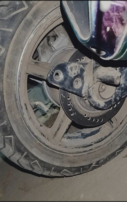 Продам MVXI 180cc