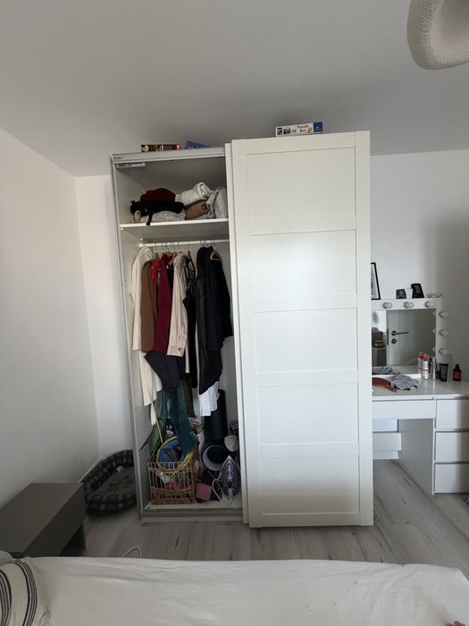 Dressing Ikea Pax