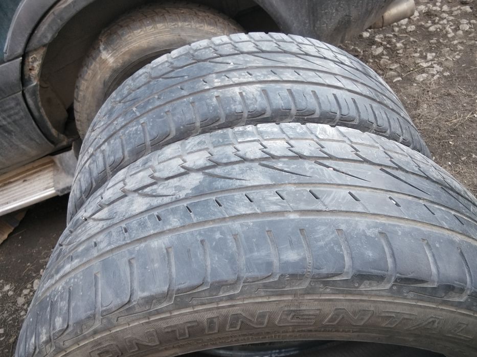 Шины лето 18 пара