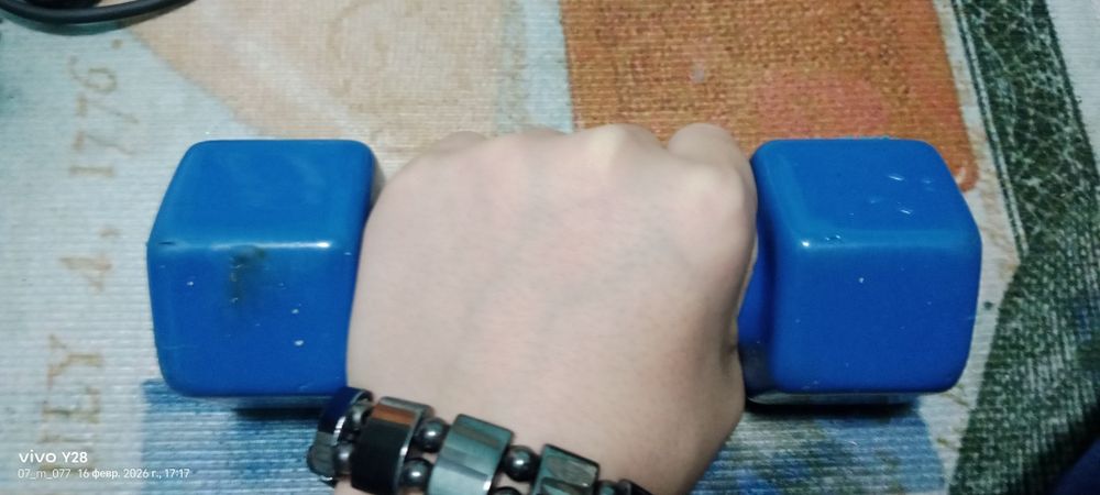 Гантеля 1шт продам