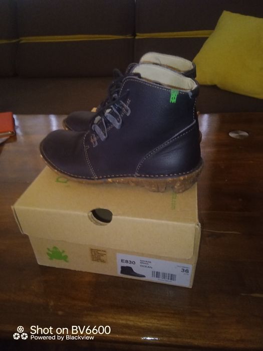 Дамски обувки  El Natura Lista 36