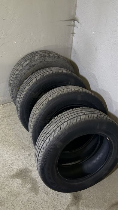 Продается летняя резина R17