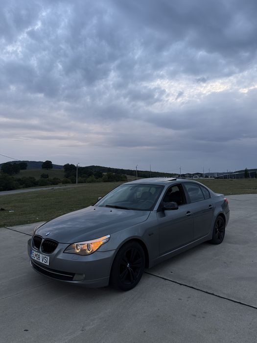 Vand Bmw E60 Facelift