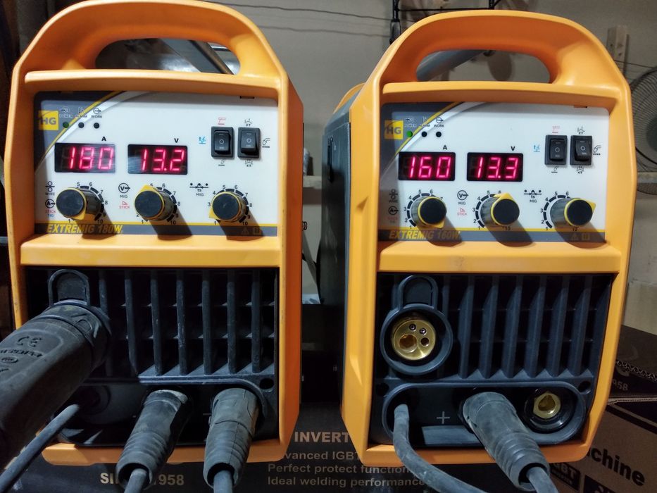 Сварочный аппарат