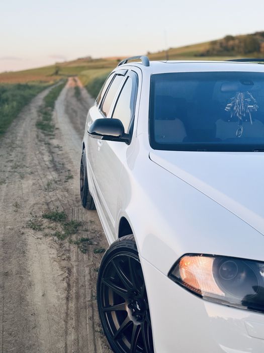 SKODA Octavia 2008 — imagine 3