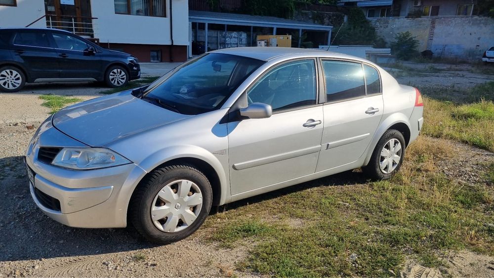 RENAULT Megane 2007 — imagine 2